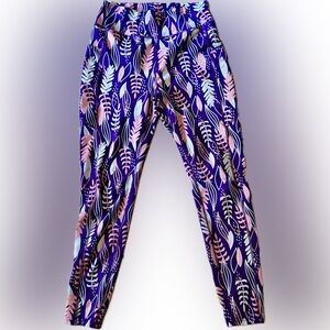 PopFit Leggings Purple